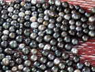 Perles noires