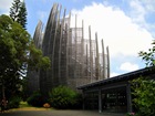 Centre culturel Jean Marie Tjibaou par Renzo Piano Architecte